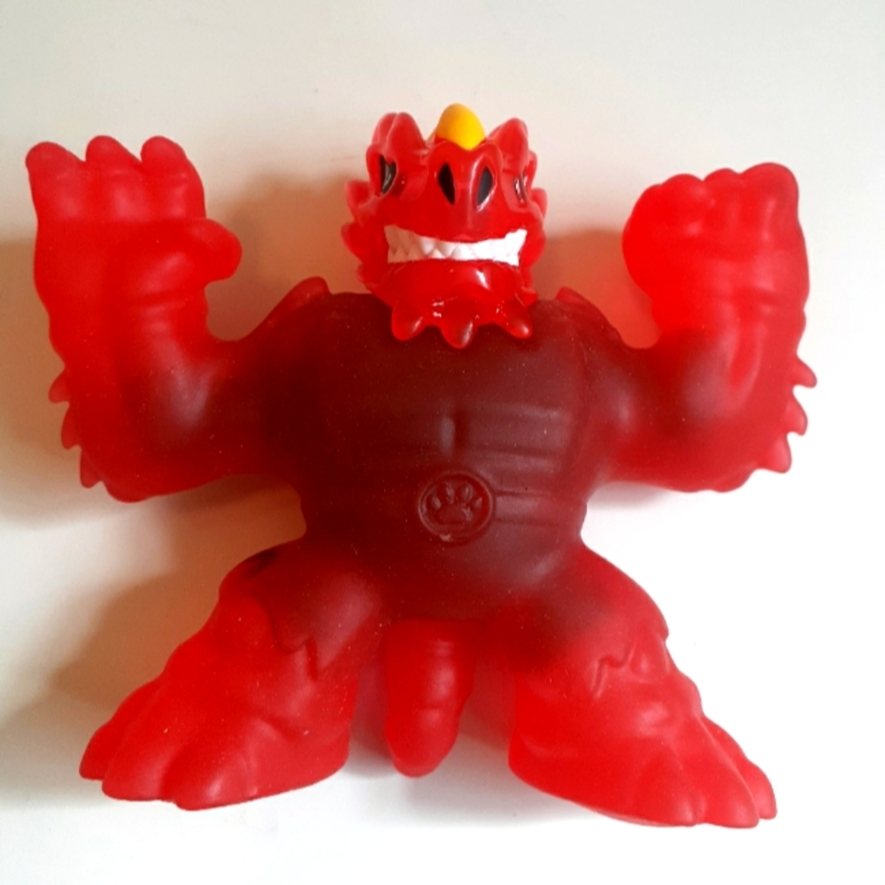 Heroes of Goo Jit Zu Dino X-Ray Action Figure